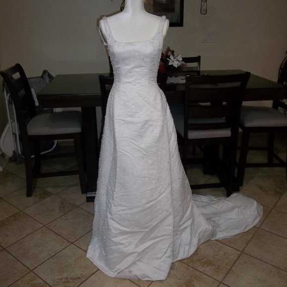 Rena Koh Dresses & Skirts - Rena Koh Bridal Wedding gown dress size 8